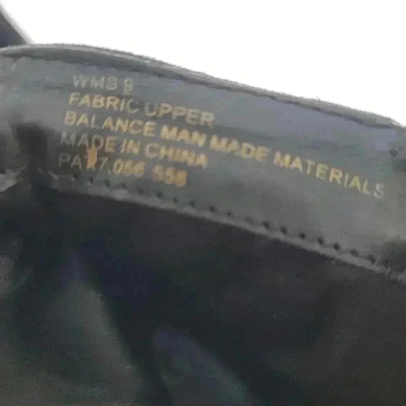 Floral Suede Chunky Block Heel Shootie Booties - 9 - Picture 9 of 11